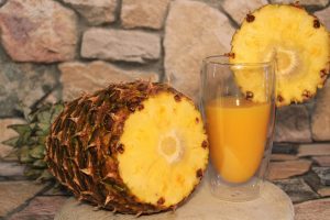 Cara Menyulap Buah Nanas