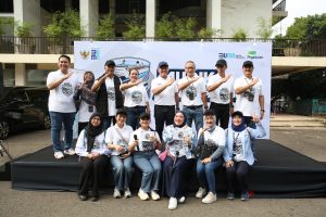 Keberangkatan Mudik Bersama BUMN