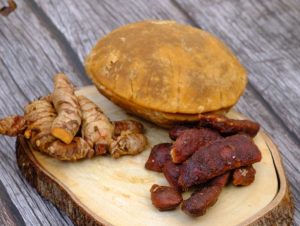 Kunyit dan Asam Jawa