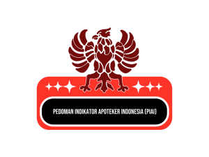 Peran Strategis PIAI dalam Dunia Kesehatan