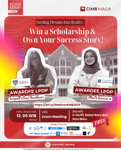 Kejar Mimpi Komunitas Bandung by CIMB Niaga