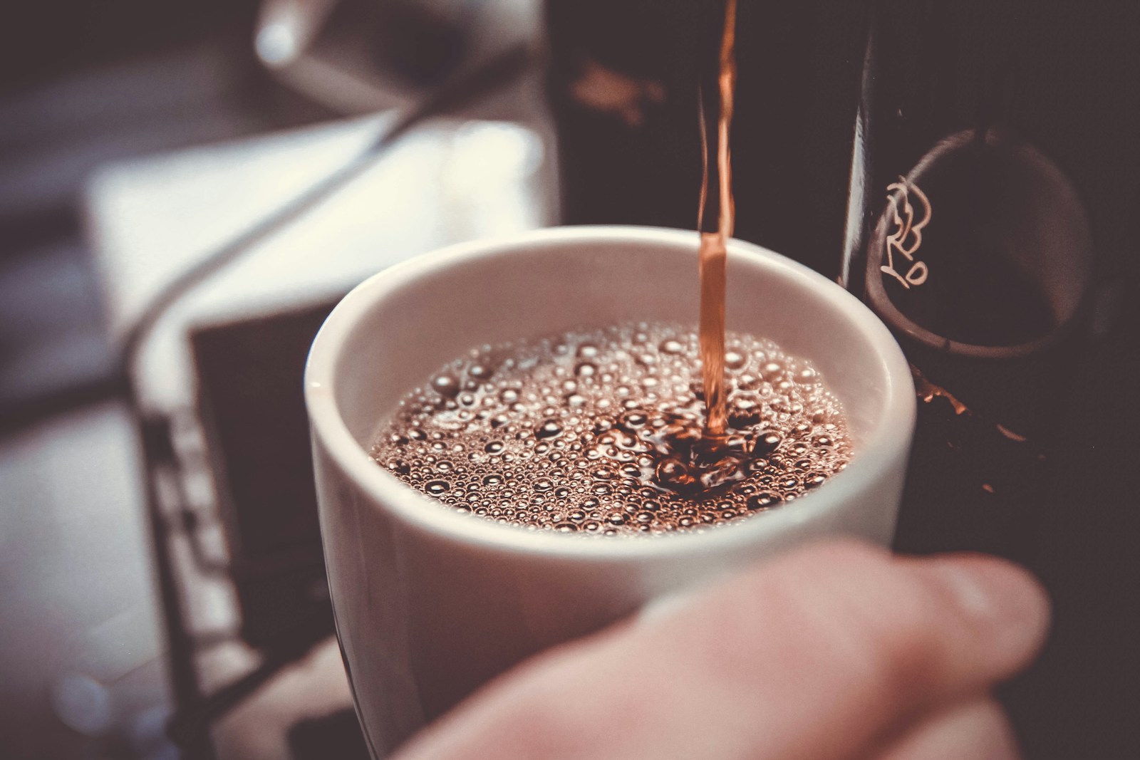 Tips Sehat Minum Kopi