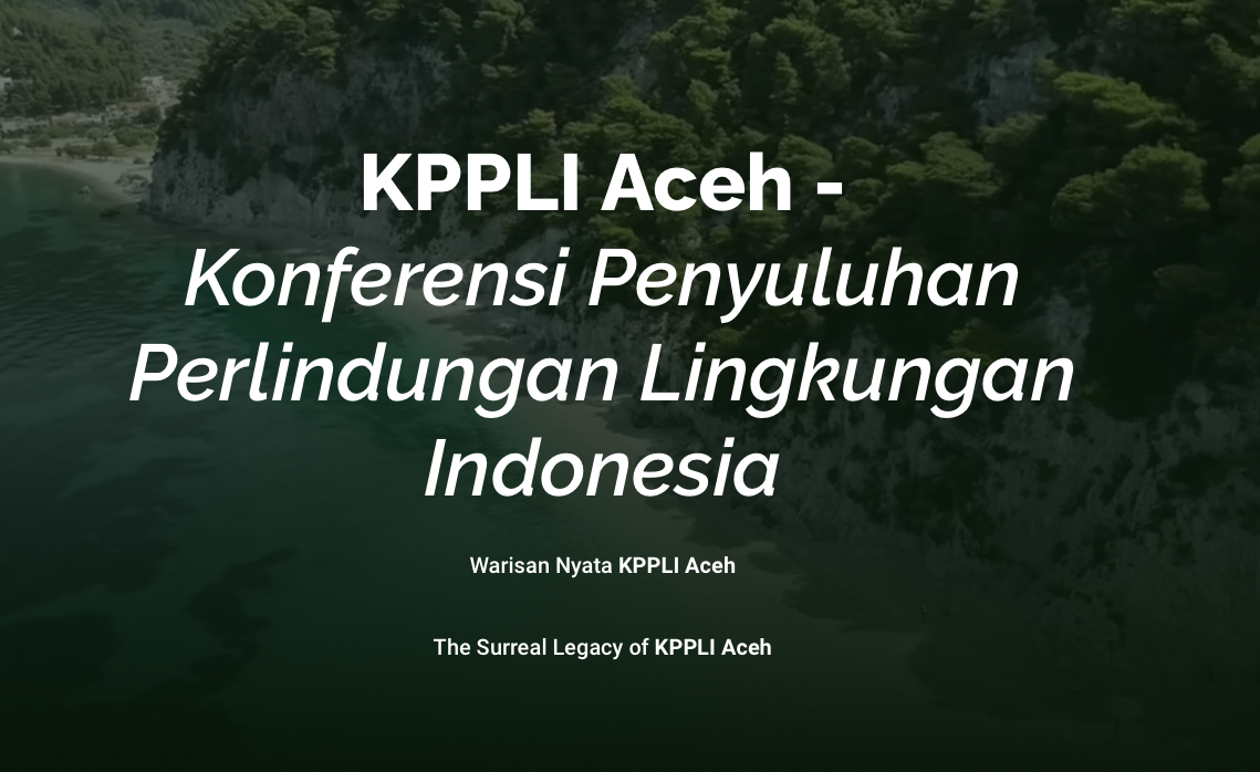 KPPLI Aceh