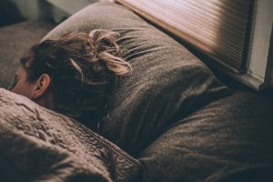 Tubuh Tetap Segar Meski Tidur