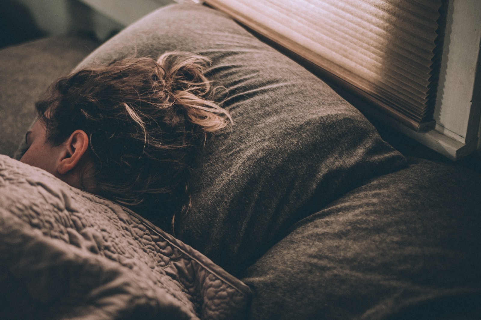 Tubuh Tetap Segar Meski Tidur