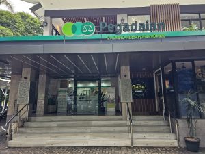 Pegadaian Cabang Kebayoran Baru, Pegadaian Cabang Kebayoran Baru,