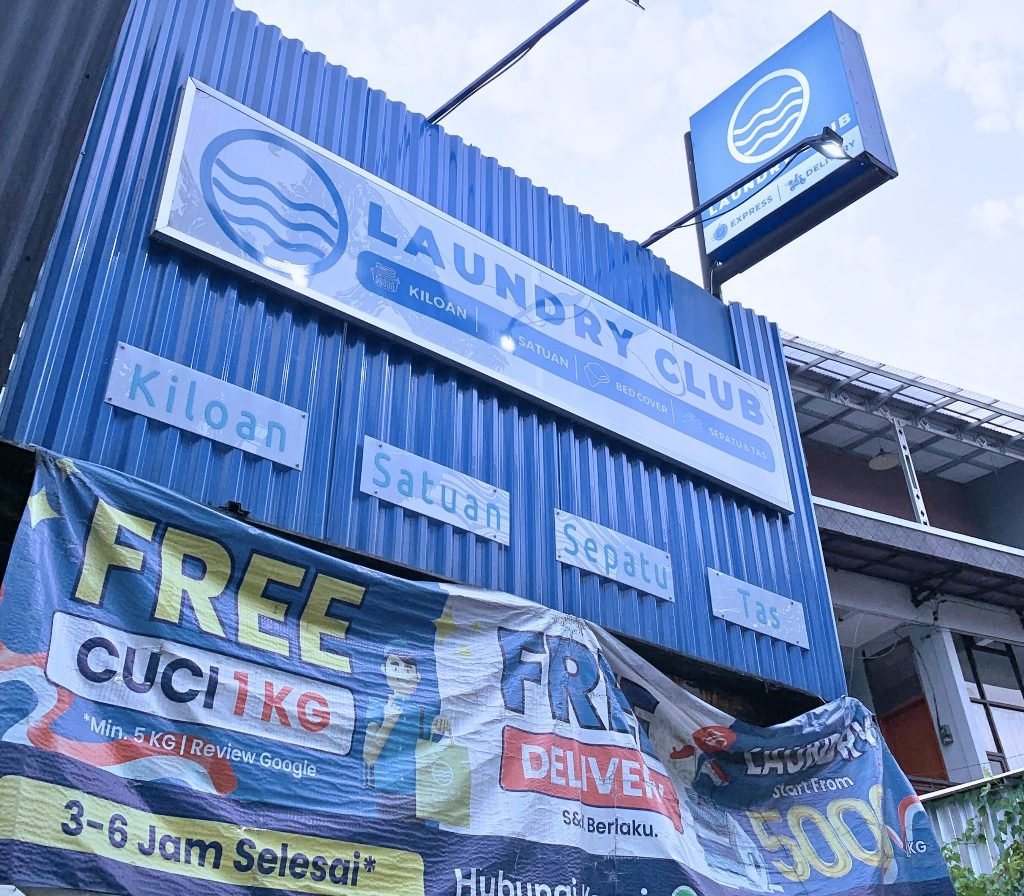 Laundry Club