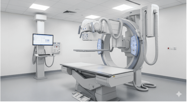 Mesin X-Ray