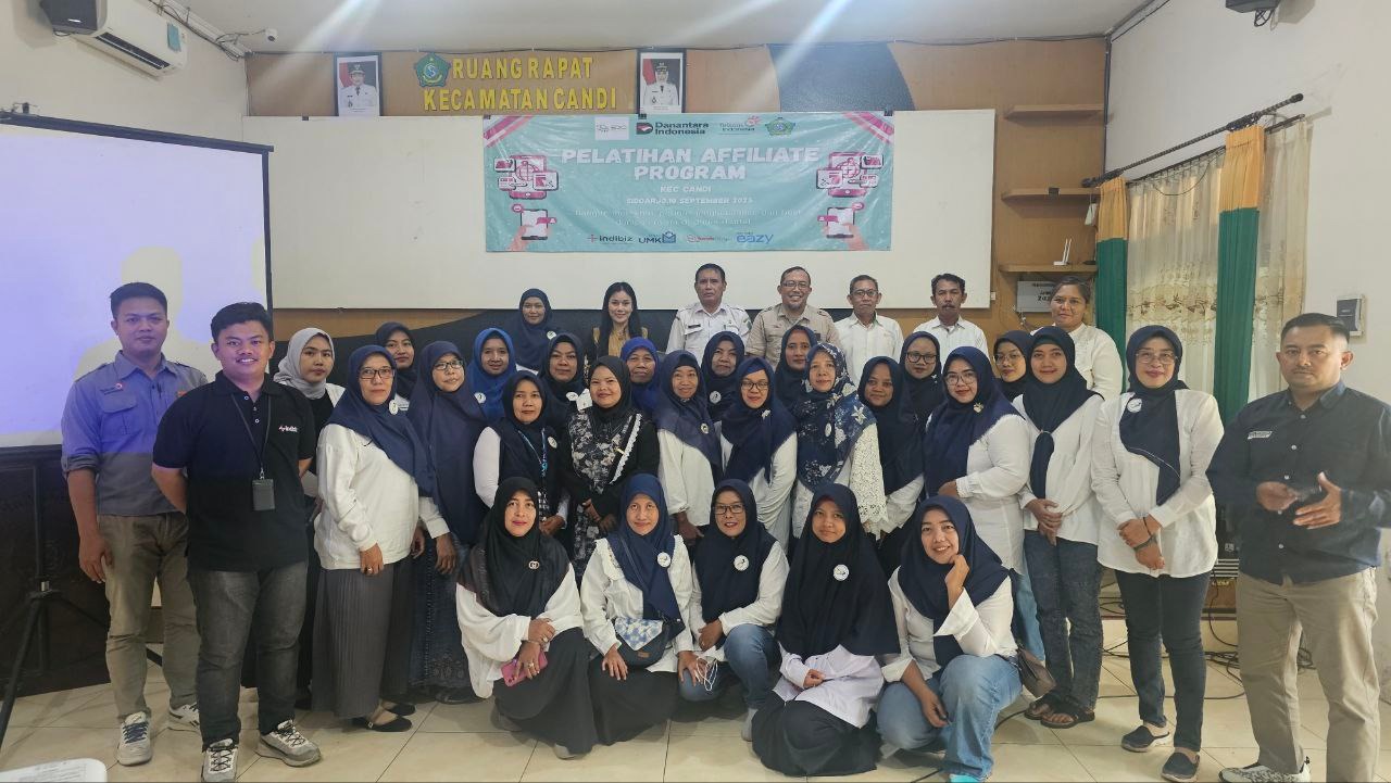 Telkom Dorong UMKM