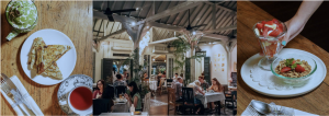 Cafés in Bali