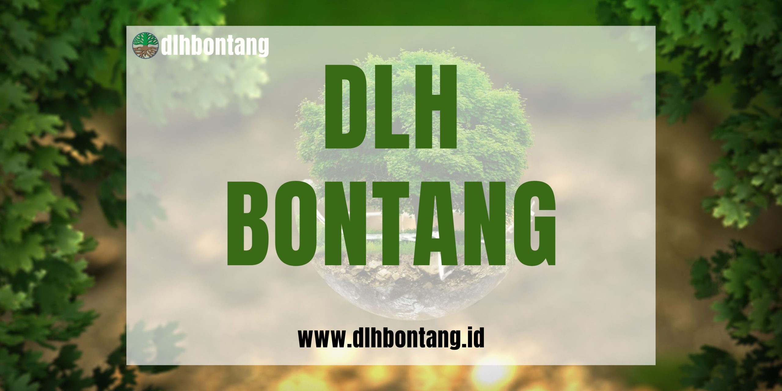 Dinas Lingkungan Hidup Bontang