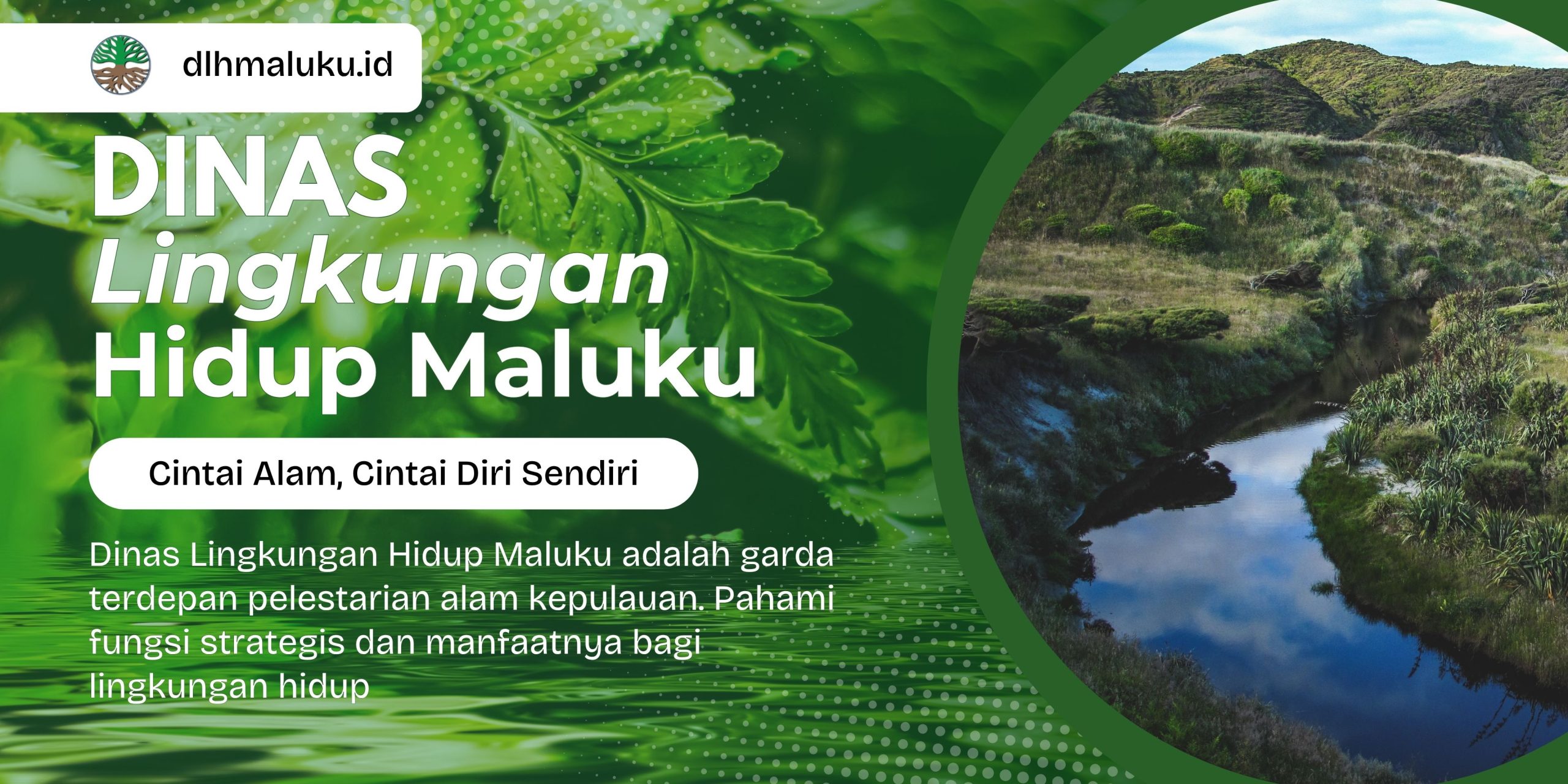 Dinas Lingkungan Hidup Maluku