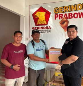 Bantuan Ikatan Mahasiswa Kedokteran Gayo Lues