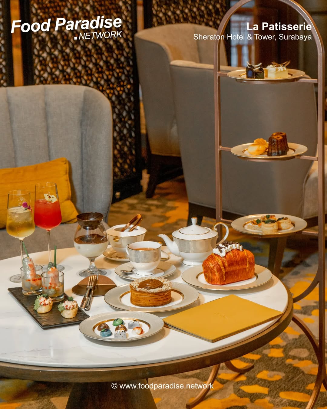 FoodParadise.network