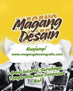 Magang Desain Grafis
