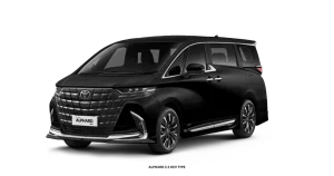 Rental Alphard Jakarta