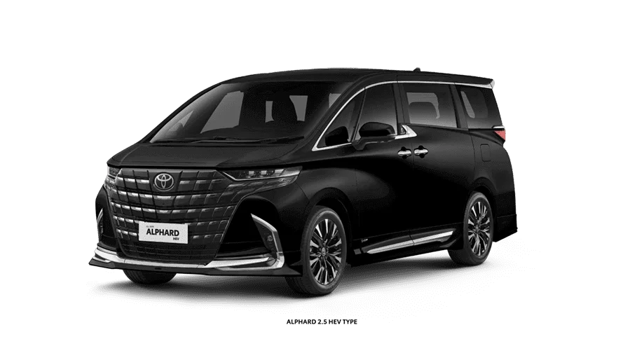 Rental Alphard Jakarta