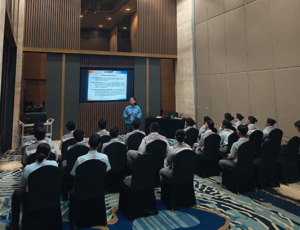 Zero Waste Awareness Pelindo Tower