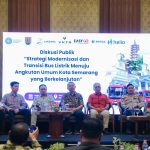 Kota Semarang Tegaskan Kesiapan Transisi TransSemarang ke Bus Listrik yang Inklusif