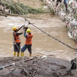 Tak Hanya Pulihkan Listrik, PLN Jember Juga Hadirkan Bantuan untuk Warga