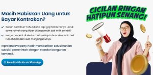 Rumah Subsidi di Medan