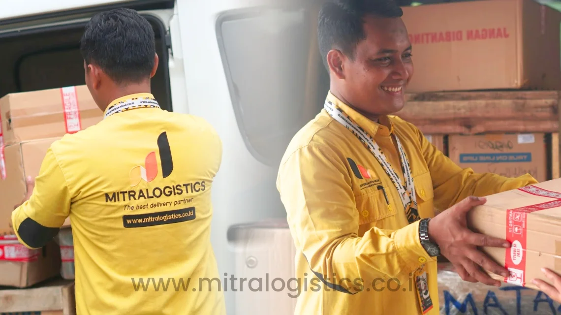 jasa pengiriman barang besar dan berat