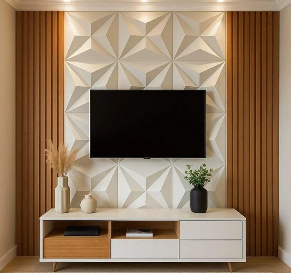 ukuran panel dinding PVC