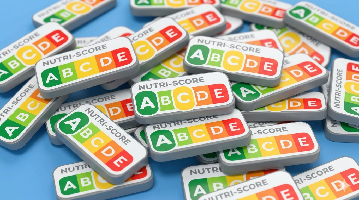 Label Sehat pada Produk Pangan Olahan