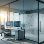 Pusat Kaca Film Bangunan di Bali