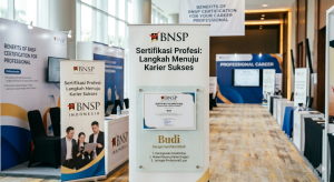 Sertifikat BNSP