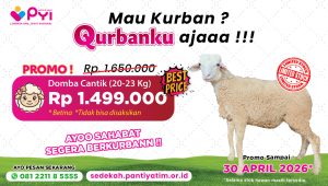 Update Harga Kambing & Sapi Kurban 2026
