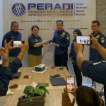 Peran Aktif Advokat Kang Abe Holiq dalam Penguatan Layanan Hukum PBH PERADI Kapuas