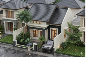 jasa desain rumah sidoarjo
