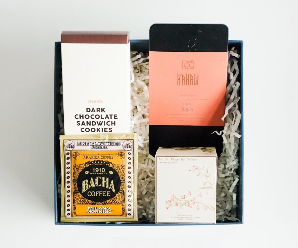 Memorable Corporate Hamper Ideas for Company Clients