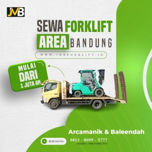 Sewa Forklift Bandung