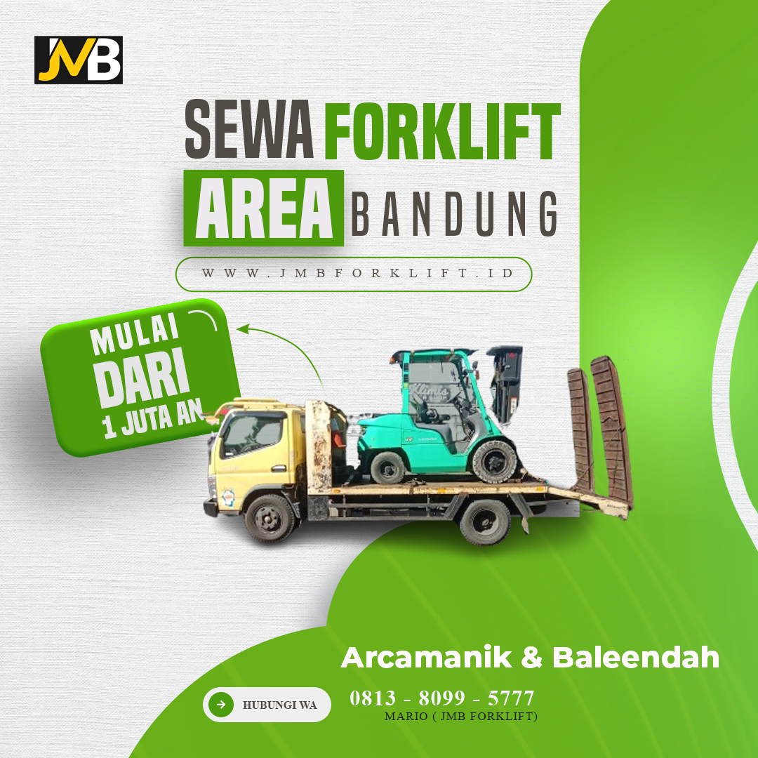 Sewa Forklift Bandung
