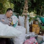 Ketulusan Bhabinkamtibmas Desa Paweden Menghidupkan Musholla Al Barokah