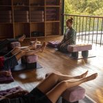 Yoga nusa penida