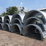 Corrugated Metal Pipe