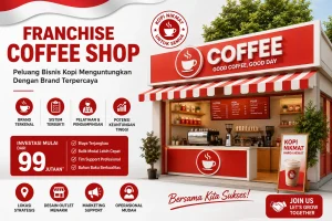 Franchise Coffee Shop