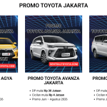 Promo Toyota Jakarta