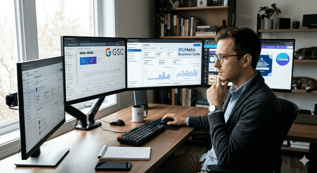Tools Digital Marketing