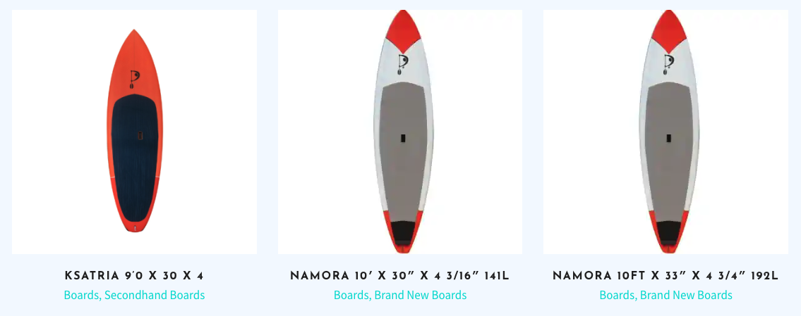 hop stand up paddle boards