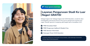 kursus bahasa Inggris