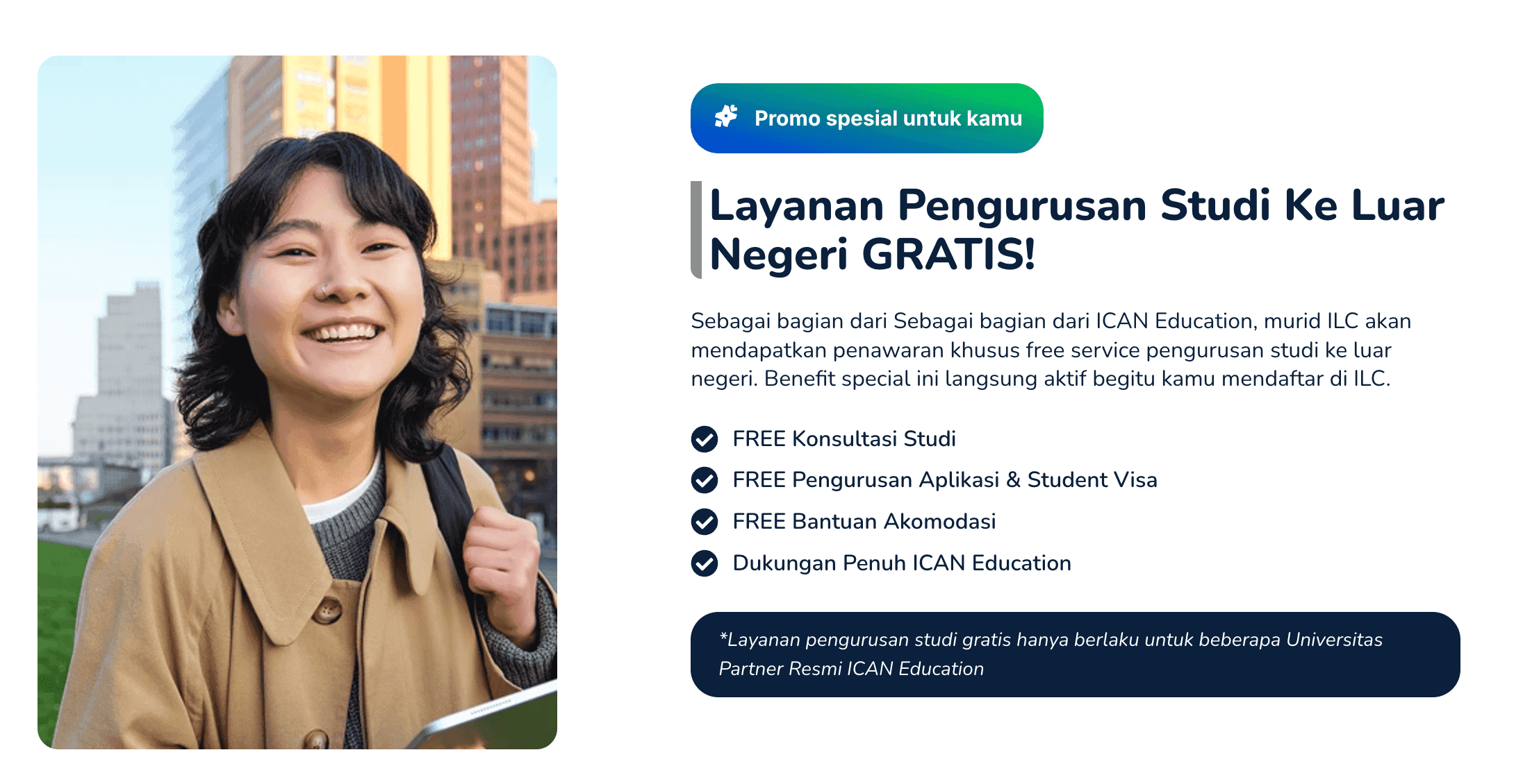 kursus bahasa Inggris