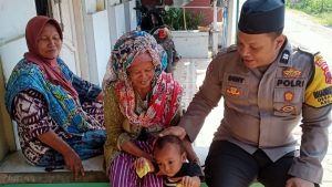 Bhabinkamtibmas Desa Paweden