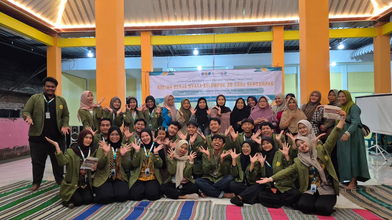 Kuliah Kerja Nyata (KKN) Kelompok 38