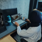 Mahasiswa Desain Interior ISI Surakarta