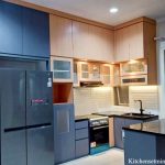 kitchen set minimalis