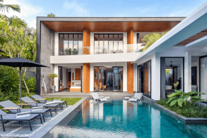 long term bali guesthouse rentals